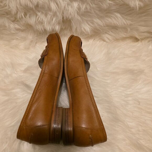 Michael Kors Penny loafers preppy and classy size 9.5 - Picture 8 of 10